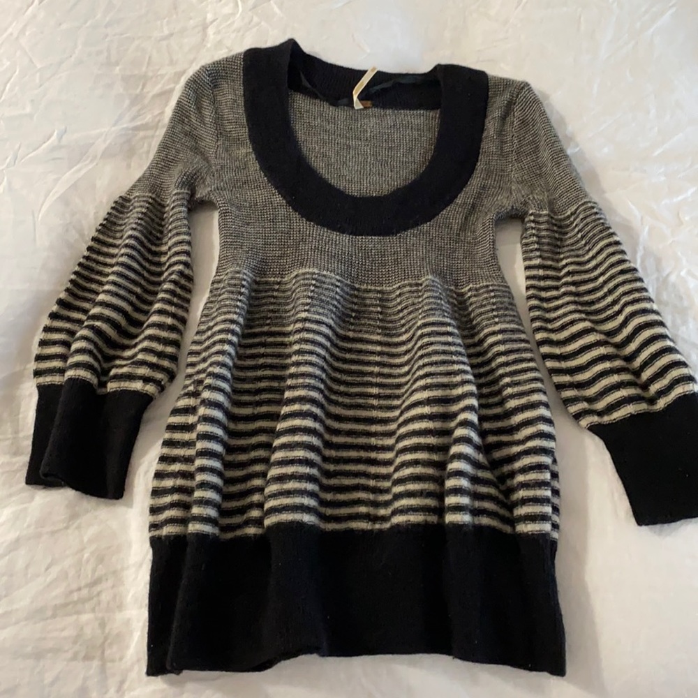 Vintage free people sweater